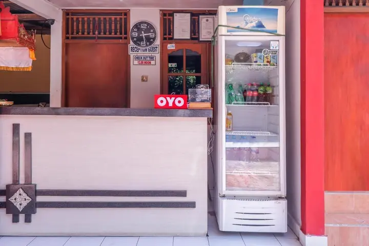 Кута: OYO 2411 Taman Mekar Beach Inn 2