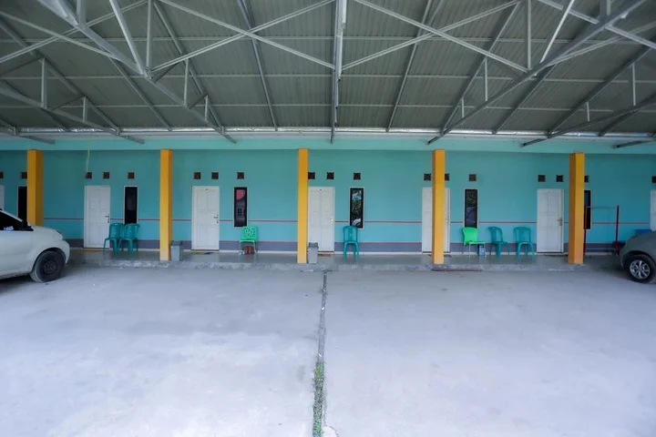 Банджанбару: OYO 2692 Penginapan Mba Ros