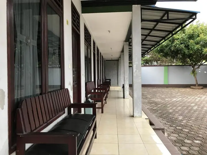 Уджунг-Гентенг: OYO 2681 Pondok Mutiara