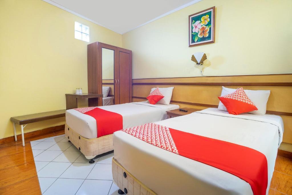 Бандунг: OYO 2706 Hotel Lodaya Syariah