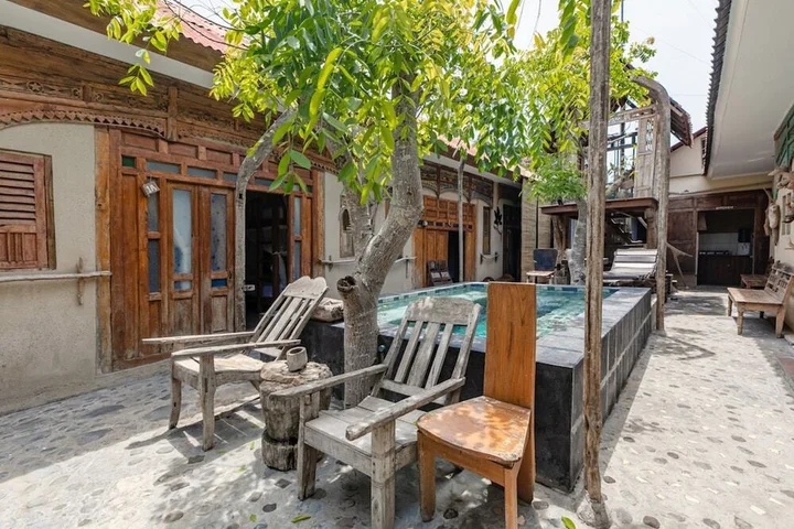Чангу: Reddoorz Hostel @ Raya Canggu 2