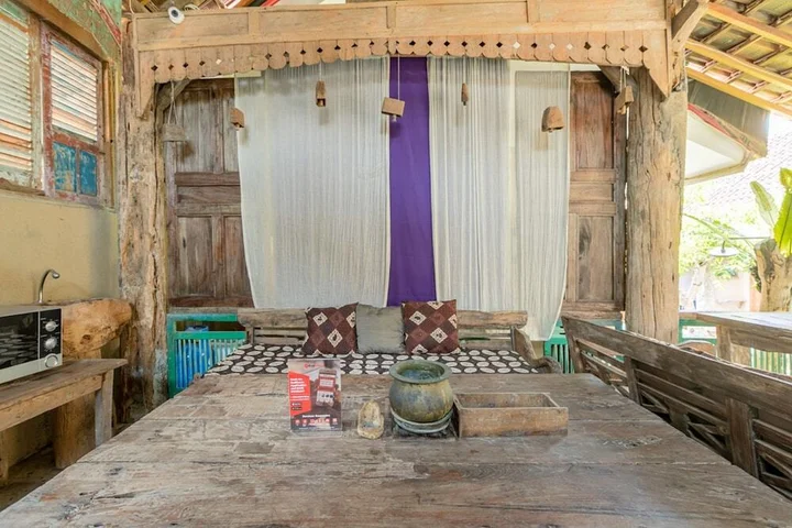 Чангу: Reddoorz Hostel @ Raya Canggu 2