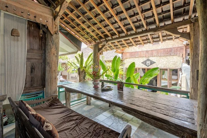 Чангу: Reddoorz Hostel @ Raya Canggu 2
