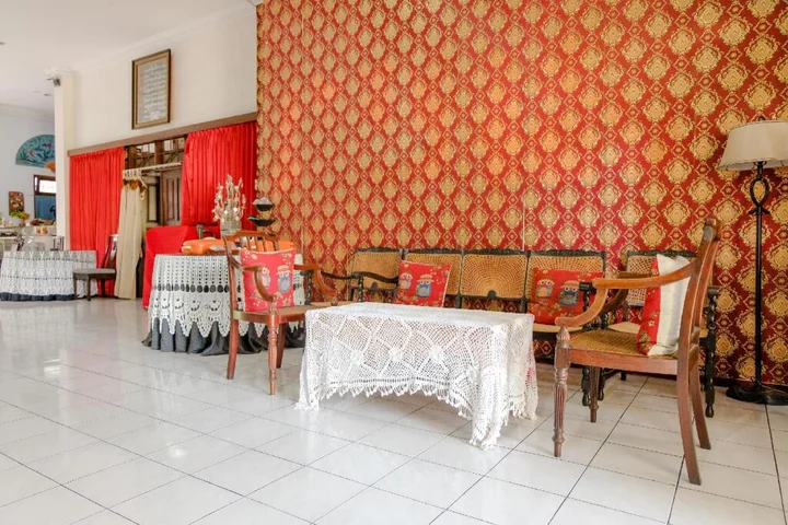 Маланг: OYO 2772 Jonas Homestay