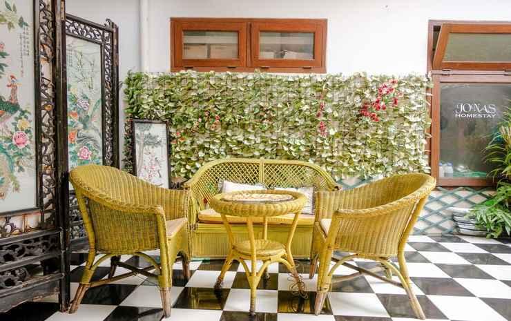 Маланг: OYO 2772 Jonas Homestay