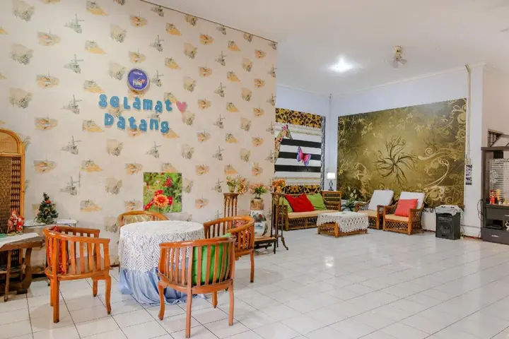 Маланг: OYO 2772 Jonas Homestay