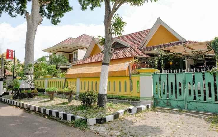 Маланг: OYO 2772 Jonas Homestay