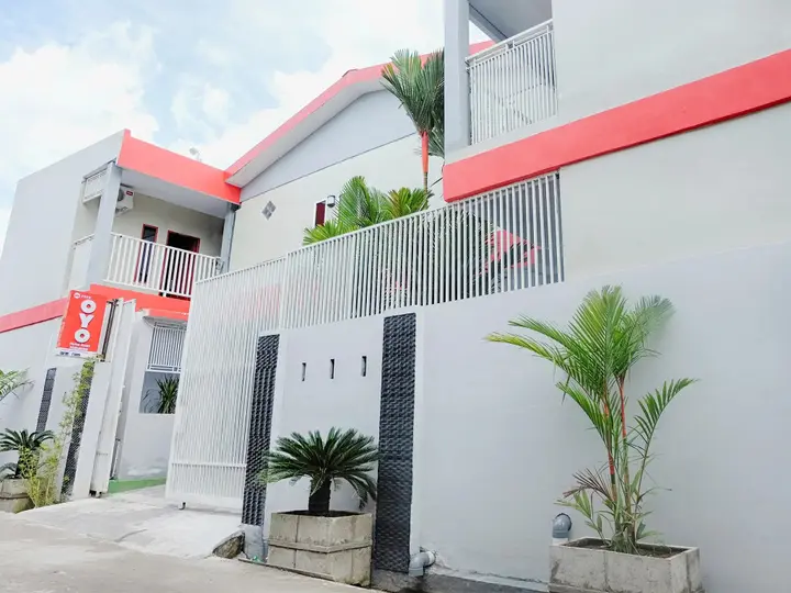 Макассар: OYO 2595 Hotel Jinan Makassar
