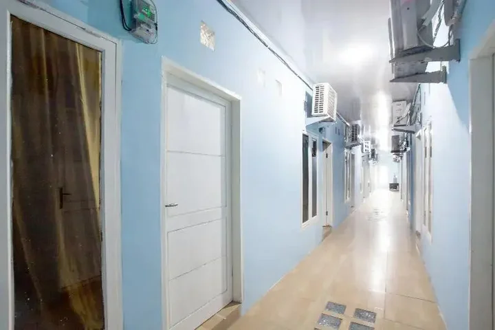 Медан: OYO Life 2601 Homestay Damai Helvetia