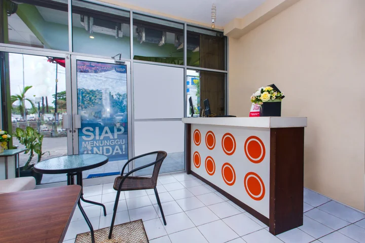 Семаранг: SPOT ON 2589 Marina Residence