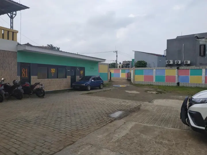 Депок: OYO 2832 Wisma Sukatani Indah