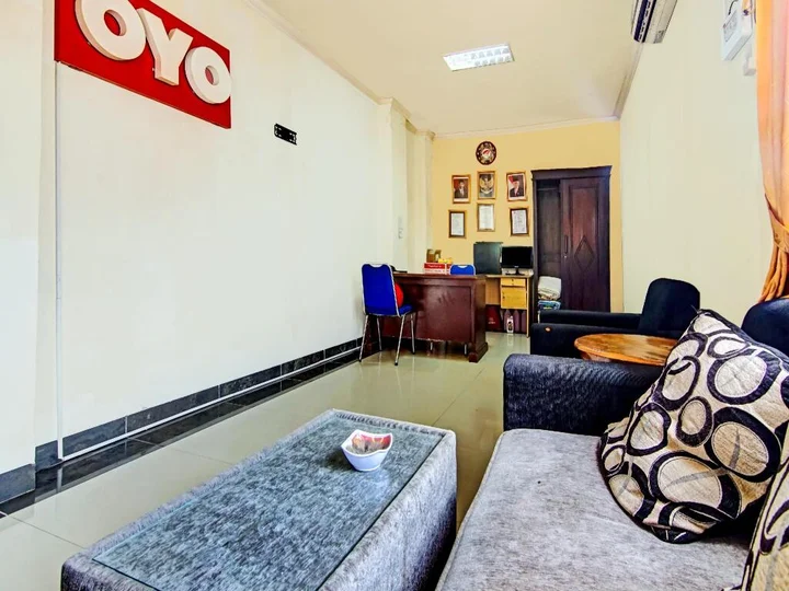 Депок: OYO 2832 Wisma Sukatani Indah
