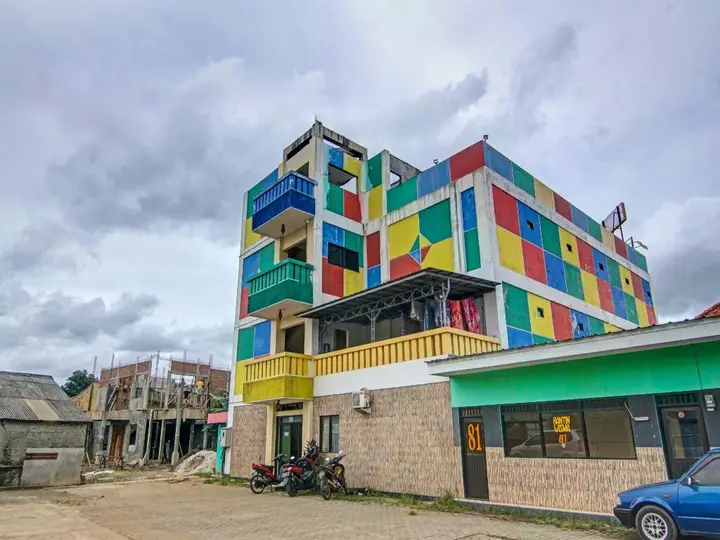 OYO 2832 Wisma Sukatani Indah — фото 1