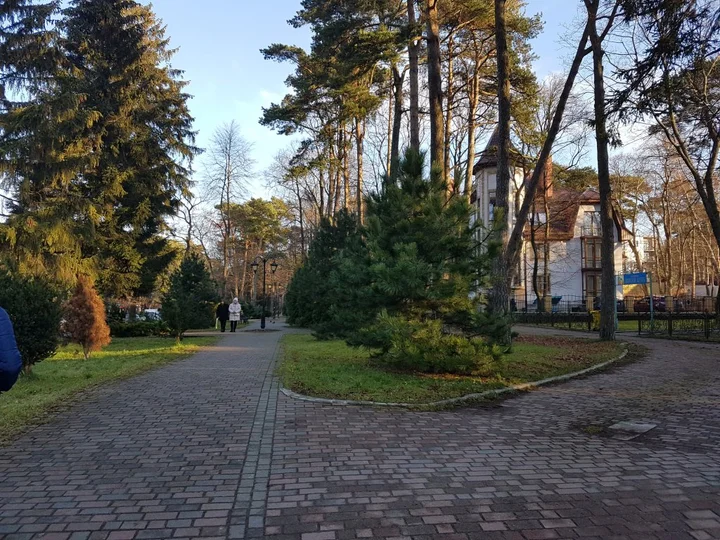 Светлогорск: Апартаменты Svetlogorsk