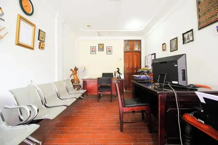 Пеканбару: OYO Life 2553 Kost Daya