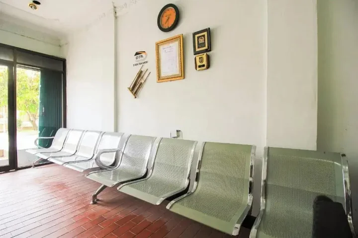 Пеканбару: OYO Life 2553 Kost Daya