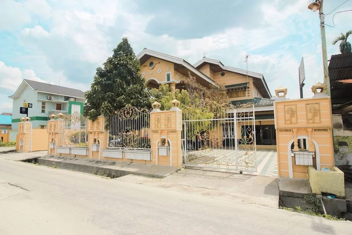 Пеканбару: OYO Life 2553 Kost Daya