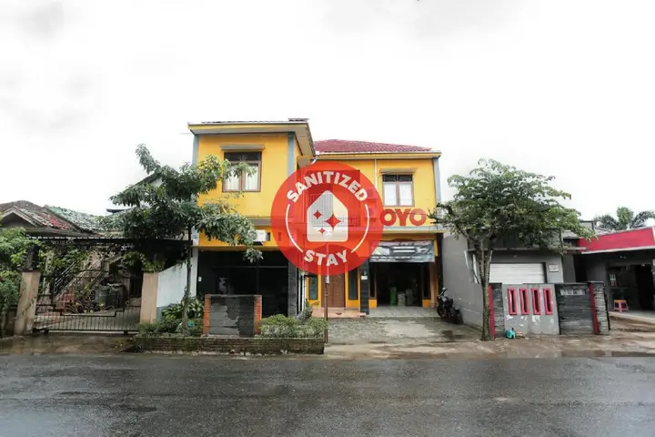OYO 2872 Garuda Guest House — фото 1