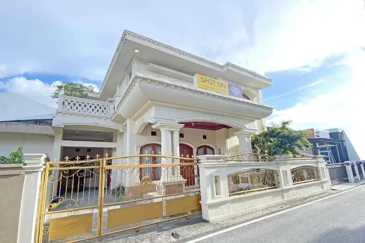Букиттинги: SPOT ON 2897 Rahmah Residence Syariah
