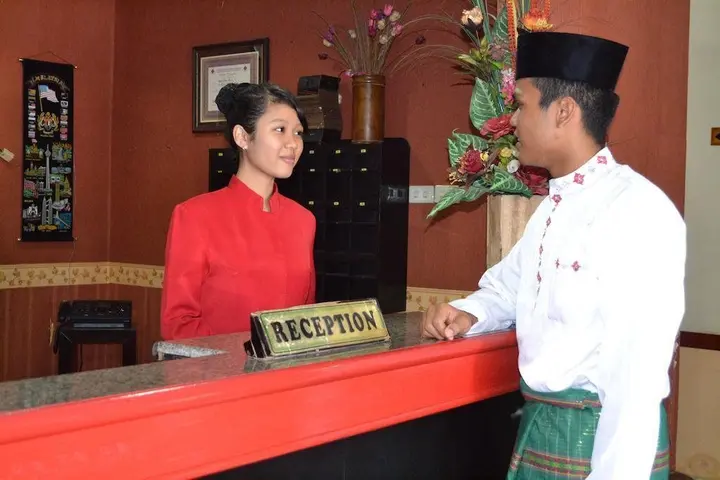 Пеканбару: Edotel Syariah Nilam Sari