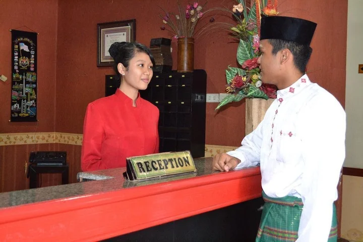 Пеканбару: Edotel Syariah Nilam Sari