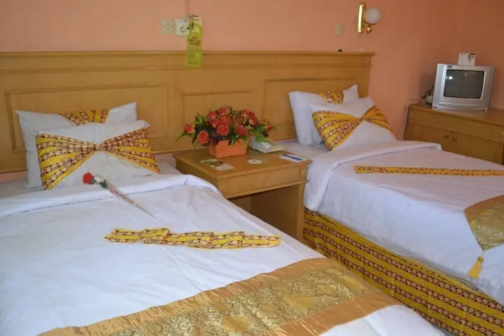 Пеканбару: Edotel Syariah Nilam Sari
