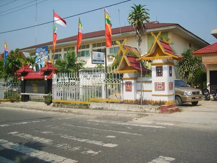 Пеканбару: Edotel Syariah Nilam Sari