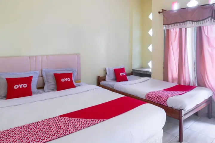 Озеро Тоба: OYO 2901 Kings Guest House