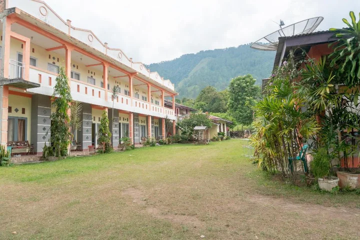 Озеро Тоба: OYO 2901 Kings Guest House