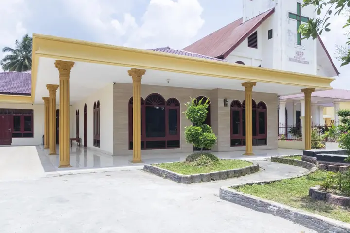 Пематангсиантар: OYO 2916 Op Samuel Homestay