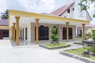 Пематангсиантар: OYO 2916 Op Samuel Homestay