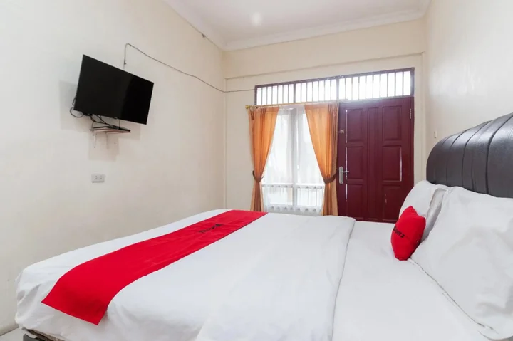 Пематангсиантар: OYO 2916 Op Samuel Homestay