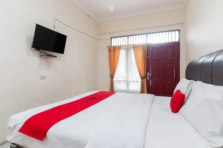 Пематангсиантар: OYO 2916 Op Samuel Homestay
