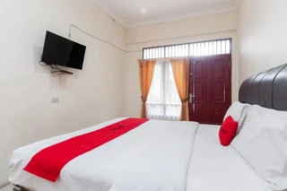 Пематангсиантар: OYO 2916 Op Samuel Homestay