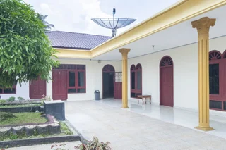 Пематангсиантар: OYO 2916 Op Samuel Homestay
