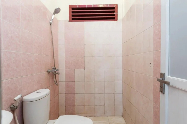Пематангсиантар: OYO 2916 Op Samuel Homestay