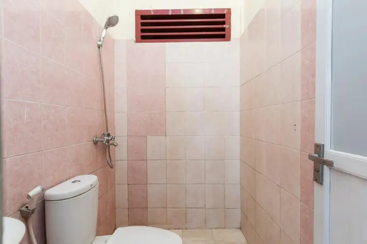 Пематангсиантар: OYO 2916 Op Samuel Homestay