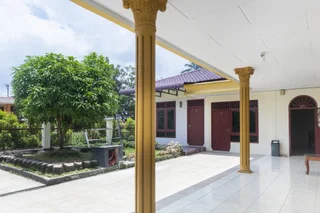 Пематангсиантар: OYO 2916 Op Samuel Homestay