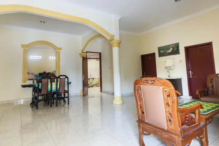 Пематангсиантар: OYO 2916 Op Samuel Homestay