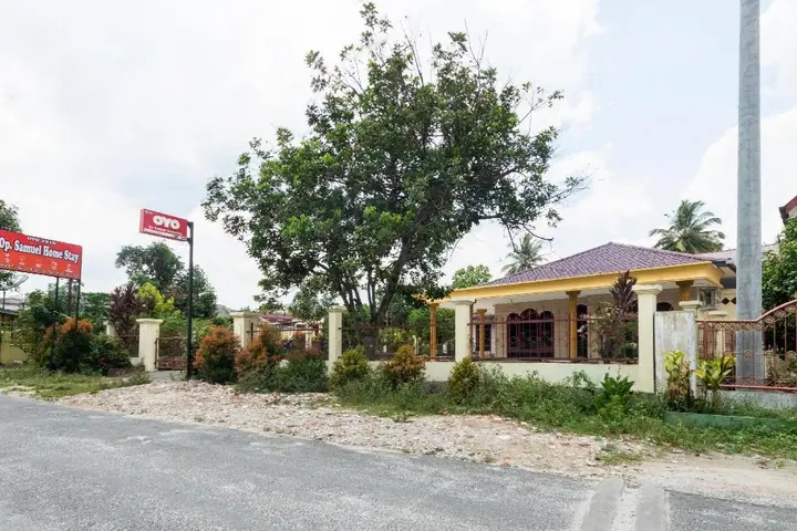 Пематангсиантар: OYO 2916 Op Samuel Homestay