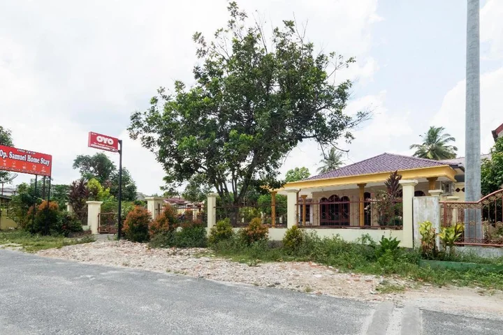Пематангсиантар: OYO 2916 Op Samuel Homestay