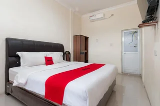 Пематангсиантар: OYO 2916 Op Samuel Homestay