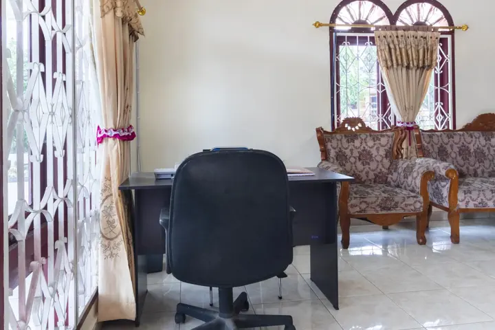 Пематангсиантар: OYO 2916 Op Samuel Homestay