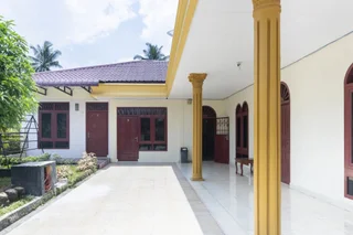 Пематангсиантар: OYO 2916 Op Samuel Homestay
