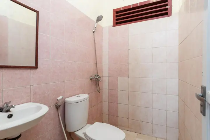 Пематангсиантар: OYO 2916 Op Samuel Homestay