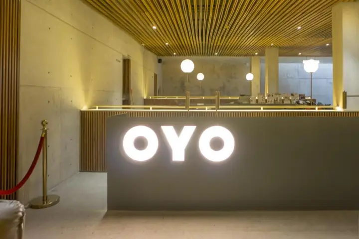Oyo 2626 Syariah Harmoni Residence — фото 5