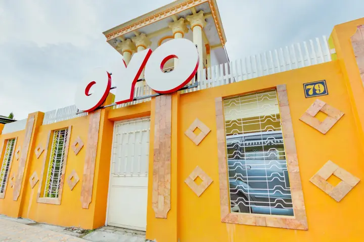 Мадиун: OYO 3074 Orange Inn