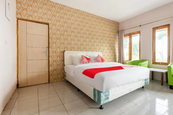Чиатер: OYO 3040 D'pineapple Villa