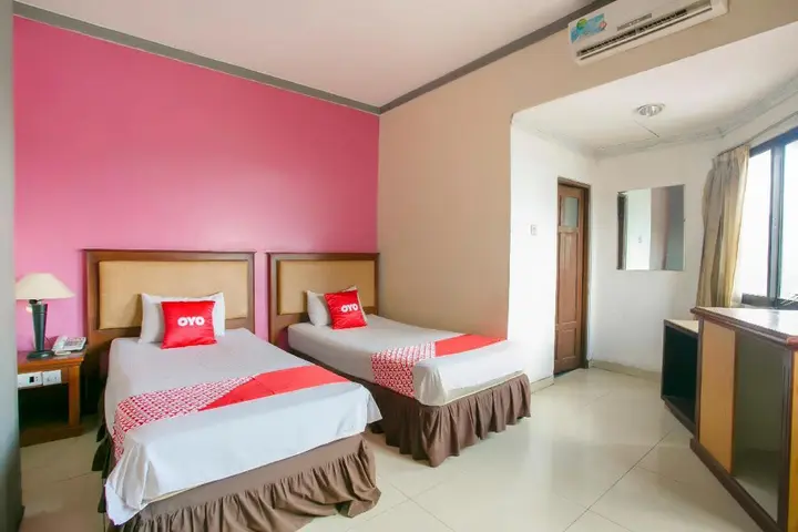 Банджармасин: OYO 3031 Hotel Regenerasi