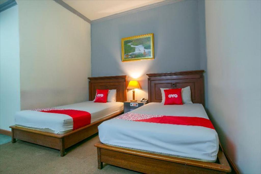 Банджармасин: OYO 3031 Hotel Regenerasi